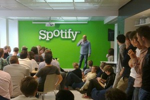 Công ty Spotify mời ông Obama về làm việc có gì đặc biệt?