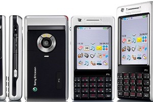 8 điện thoại làm nên tên tuổi của Sony Ericsson