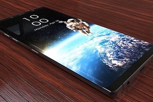 Ngắm ảnh dựng Samsung Galaxy Note 8 đẹp mê hồn