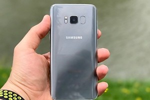 Sử dụng camera trên Galaxy S8 như thế nào cho hiệu quả?