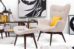 "Ăn gian" diện tích phòng khách với những mẫu sofa đẹp mắt