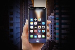 Hé lộ hiệu năng iPhone 8 với sức mạnh đáng kinh ngạc