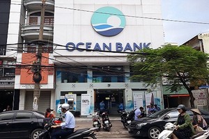 Khởi tố 3 lãnh đạo Ngân hàng OceanBank chi nhánh Hải Phòng