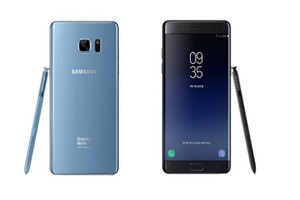 Xôn xao tin đồn Galaxy Note FE chính hãng sắp bán tại VN