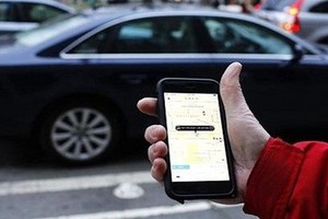 Sẽ cưỡng chế Uber để truy thu gần 70 tỷ đồng tiền thuế