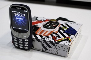 Nokia 3310 4G lộ diện, chạy phiên bản Android đặc biệt?