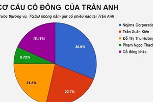 Thế Giới Di Động muốn "thâu tóm" 100% vốn Trần Anh