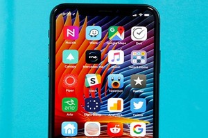 Samsung tìm ra giải pháp khắc phục nhược điểm “tai thỏ” trên iPhone X