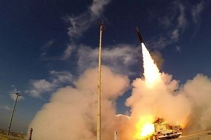 Israel, Mỹ thử thành công hệ thống phòng thủ tên lửa Arrow-3