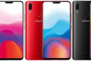 Vivo X21 ra mắt: màn hình tai thỏ, chip snapdragon 660, trợ lý ảo Jovi