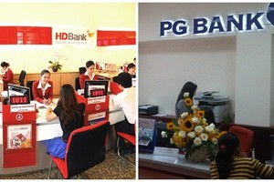 Soi sức khỏe hai ngân hàng sắp sáp nhập PGBank và HDBank 