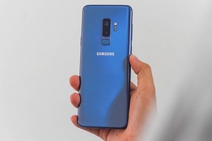 Galaxy S9+ xanh san hô sắp bán tại Việt Nam