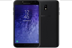 Galaxy J4 2018 hiện nguyên hình