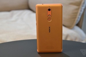 Nokia 5.1, 3.1 và 2.1 giá rẻ trình làng, giá từ 115 USD