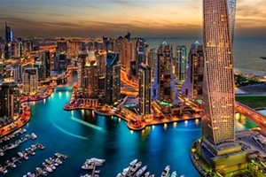 “Bí mật” đặc khu kinh tế mang tên Dubai