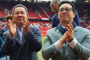 Chân dung người kế thừa tài sản của ông chủ Leicester City