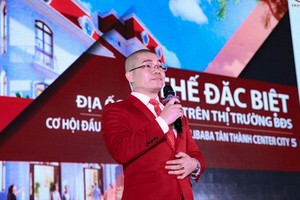 CEO Nguyễn Thái Luyện - “ông trùm” địa ốc Alibaba tai tiếng là ai?