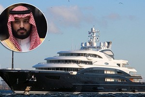 Thái tử Mohammed bin Salman bị Argentina truy tố giàu cỡ nào?