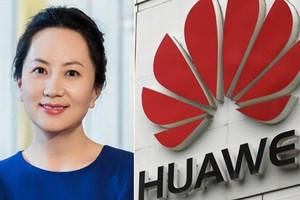 Chân dung Giám đốc tài chính Huawei vừa bị bắt ở Canada