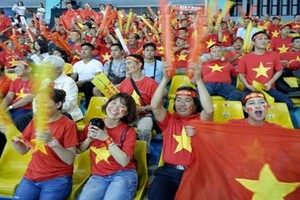 "Cháy" vé tour đi xem chung kết AFF Cup ở Malaysia