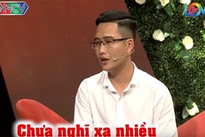 Thanh niên đi tìm vợ, kể chuyện 27 tuổi vẫn ngủ với mẹ