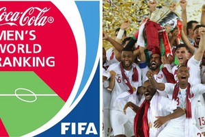 Vô địch Asian Cup, tuyển Qatar tăng 38 bậc trên BXH FIFA