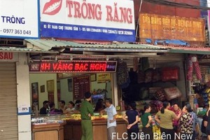 Hotgirl ăn trộm vàng: Bà ngoại mong tha thứ 