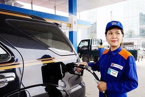 Giá xăng tăng mạnh từ 17h chiều nay 2/4