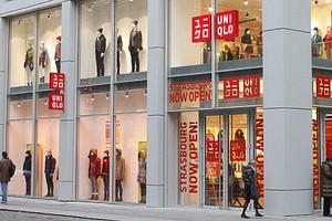 "Ông lớn" Uniqlo tuyển nhân sự cho cửa hàng đầu tiên ở VN