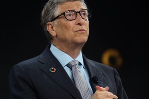 11 sự thật về độ giàu có của Bill Gates