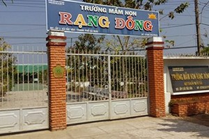 Buộc thôi việc nữ hiệu trưởng bỏ nhiệm sở sau khi bị tố nợ nần