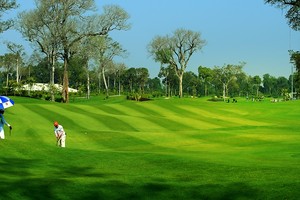 Ngoài sân golf KN Cam Ranh cháy nổ chết người, Long Thành còn sở hữu sân golf nào?