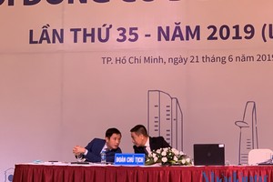 Eximbank: Ông Cao Xuân Ninh từ chức, vị trí Chủ tịch lại "dậy sóng" 