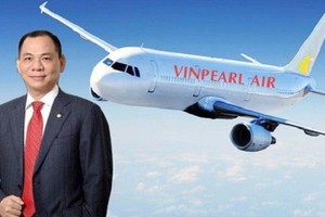 Vinpearl Air trả lương phi công 400 triệu/tháng... bỏ xa Vietjet Air, Bamboo?