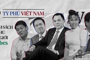 Tỷ phú Việt nào được tạp chí thế giới vinh danh trong năm 2019?