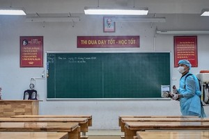 Thực hư thông tin phun thuốc ngừa virus corona trên bầu trời toàn quốc