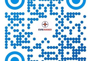 EVNHANOI phát triển trang EVNHANOI trên ứng dụng Zalo