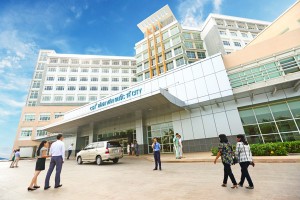 “Nội soi” độ sang - xịn BV Quốc tế City tạm ngưng tiếp nhận bệnh nhân vì COVID-19