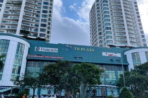 Biết gì về Cty Thuỳ Dương chi 10 triệu đôla mua Parkson TD Plaza?