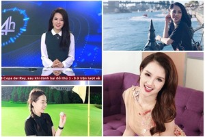 "So kè" độ giàu có của các nữ MC VTV xinh đẹp