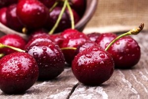 Lướt nhìn 3 giây biết ngay cherry ngon, không nhiễm hóa chất