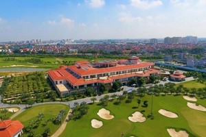 Sân Golf và dịch vụ Long Biên: Cty Long Biên liên tiếp sai phạm 