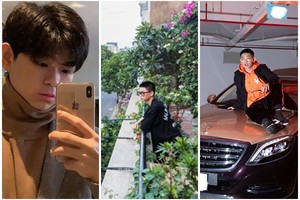 Cuộc sống sang chảnh của rich kid “chịu chơi” nhất MXH