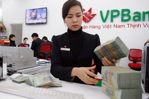 VPBank muốn tăng vốn lên hơn 45.000 tỷ đồng