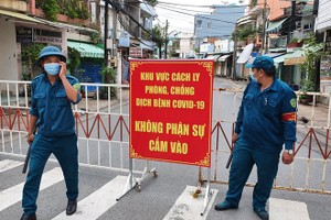 Bí thư Đồng Nai: "Nếu để dân đói đợt giãn cách tôi xin từ chức"