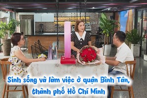 Đàng gái vừa gặp đã muốn 'khóa anh lại' và phản ứng bất ngờ của đàng trai 