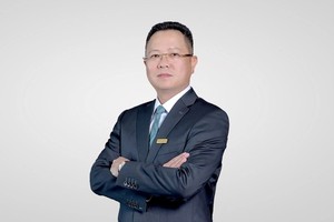 Ông Lê Hải thôi làm CEO của ABBank