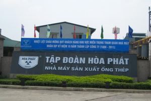 Hòa Phát làm ăn sao trước khi bị phạt 125 triệu đồng?