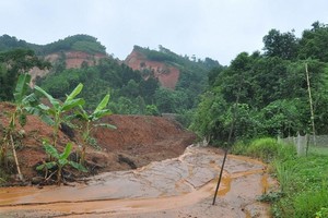 Chủ động ứng phó với thời tiết nguy hiểm tại các tỉnh miền núi