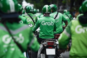 Grab lập kỷ lục doanh thu